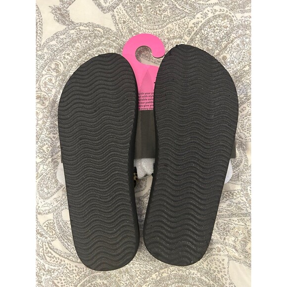 NWT Women’s 7/8 Pedicure Sandals - Picture 2 of 2